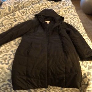 Motherhood maternity size large winter jacket